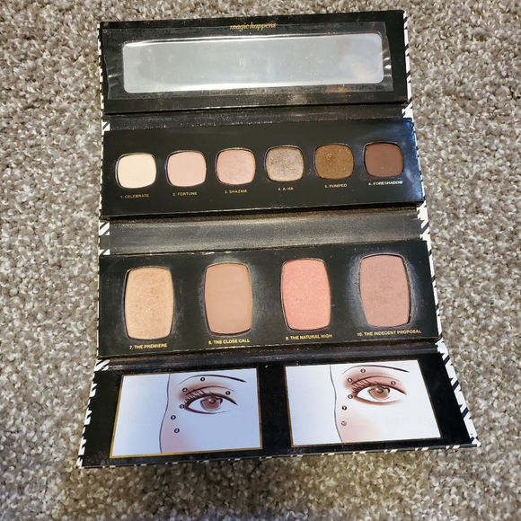 2/$35 EUC Bare Minerals blush and eyeshadow limited edition 🎨 - Picture 2 of 11